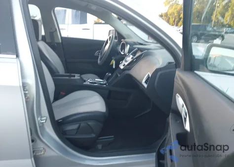 2017 Chevrolet Equinox Ls z USA, uszkodzony, nr VIN 2GNALBEK7H1534928